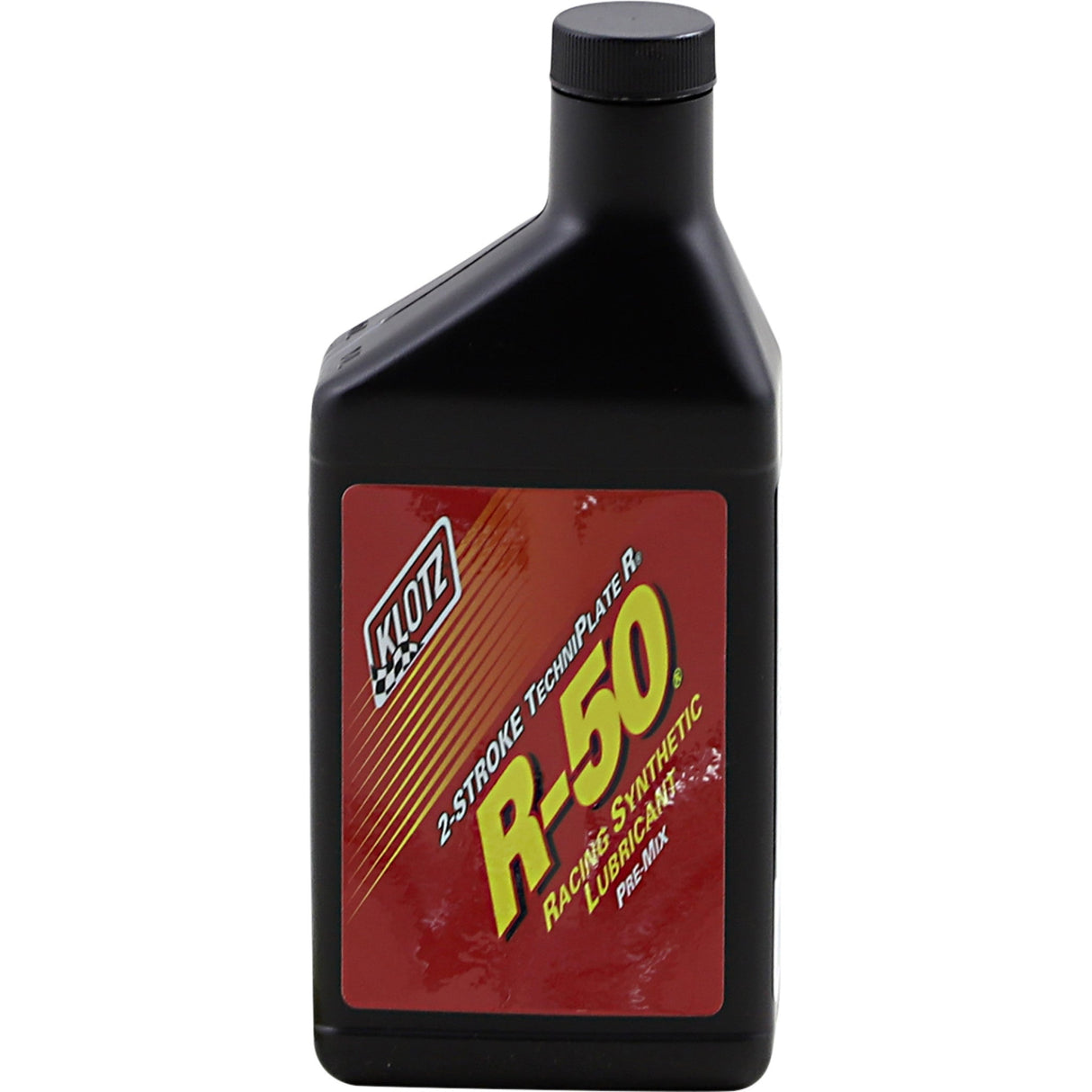 KLOTZ OIL KL-102 KL-102 R-50 Racing TechniPlate® Synthetic 2-Stroke Premix Oil 1 us pint