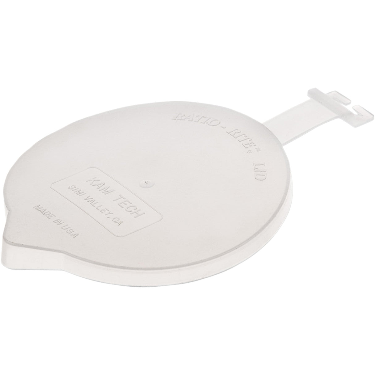 RATIO RITE RRL-1 RRL1 Measurement Cup Lid
