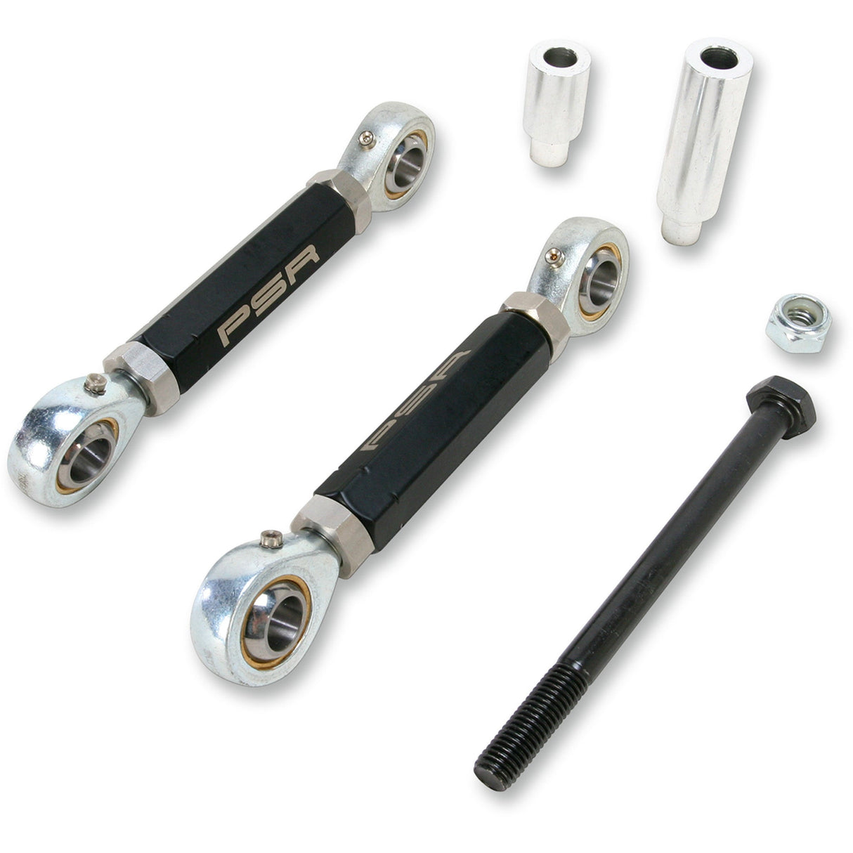PSR 1304-0471 03-00759-22 Adjustable Lowering Links Adjustable Lowering Link - Black