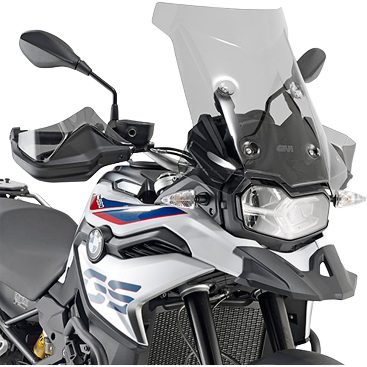 GIVI 2312-1310 D5127S Windshield smoke - bmw