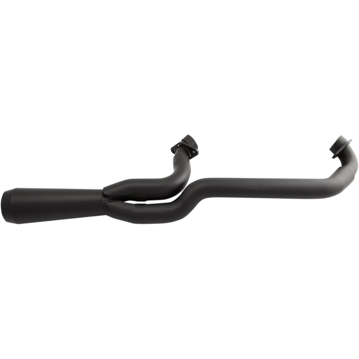 Trask Hot Rod 2-Into-1 Exhaust System - TM-3041BK For Indian Scout 2015-2022