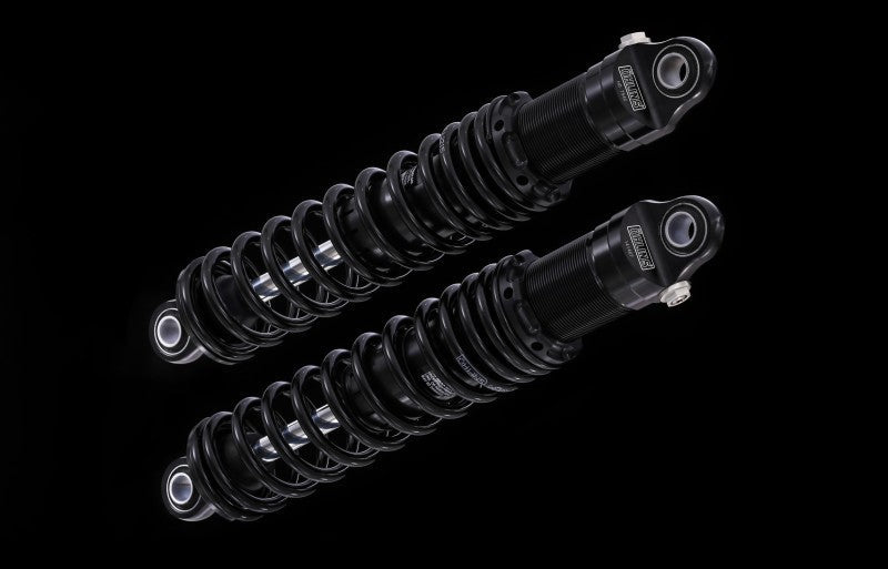 Ohlins FL Touring STX 36 Blackline Shock Absorber - HD 777 For Harley Touring 1990-2021