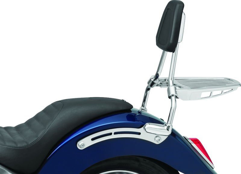 Kuryakyn 6581 Sissy Bar For Indian Scout Chrome