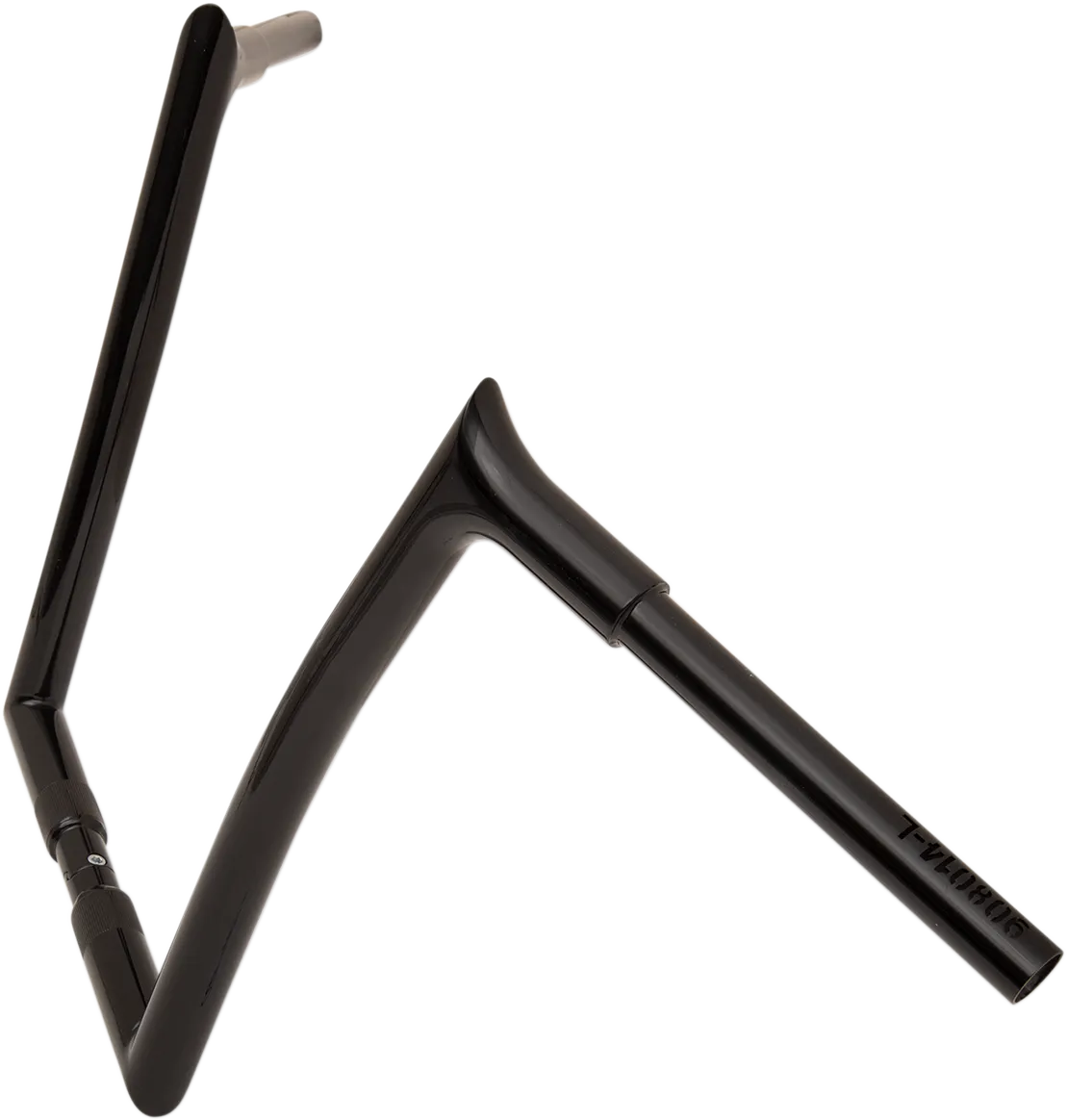 1-1/4" EZ Install Pointed Top Handlebar - Fat Boy, Dyna, Breakout & Road King 2007-2023