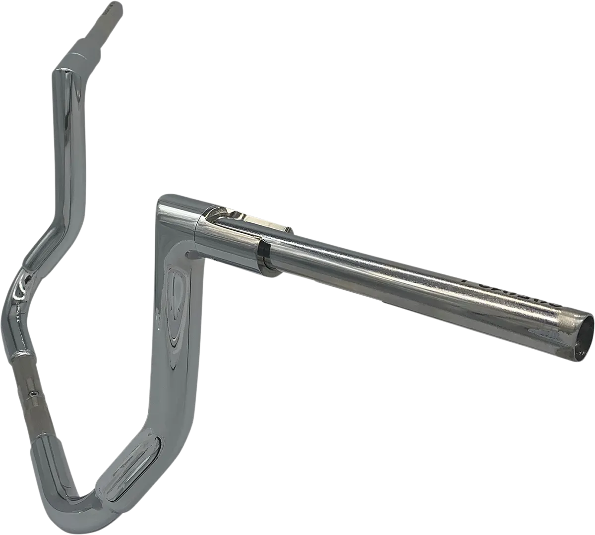 1-1/2" EZ Install Flat Top Handlebar - Electra, Street, Tri Glide & Police 2014-2020