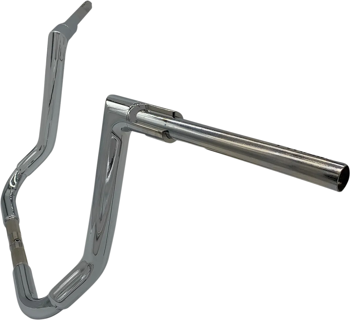 1-1/2" EZ Install Flat Top Handlebar - Electra, Street, Tri Glide & Police 2014-2020