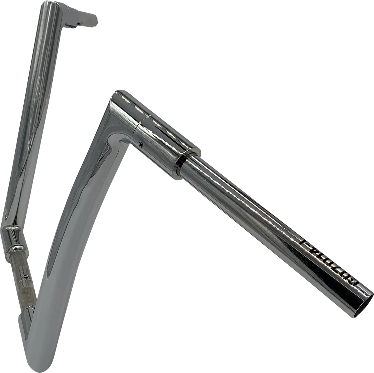 1-1/2" EZ Install Flat Top Handlebar - Road Glide & Road King 2005-2016 & 2021-2024