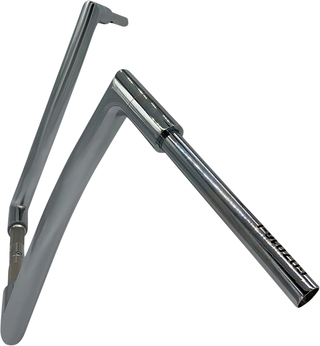 1-1/2" EZ Install Flat Top Handlebar - Road Glide & Road King 2005-2016 & 2021-2024