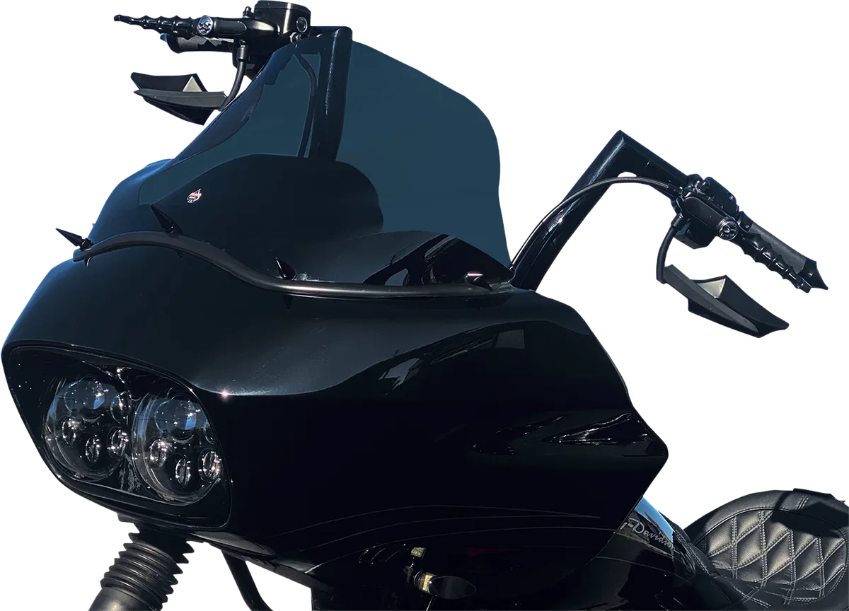 1-1/2" EZ Install Flat Top Handlebar - Road Glide & Road King 2005-2016 & 2021-2024