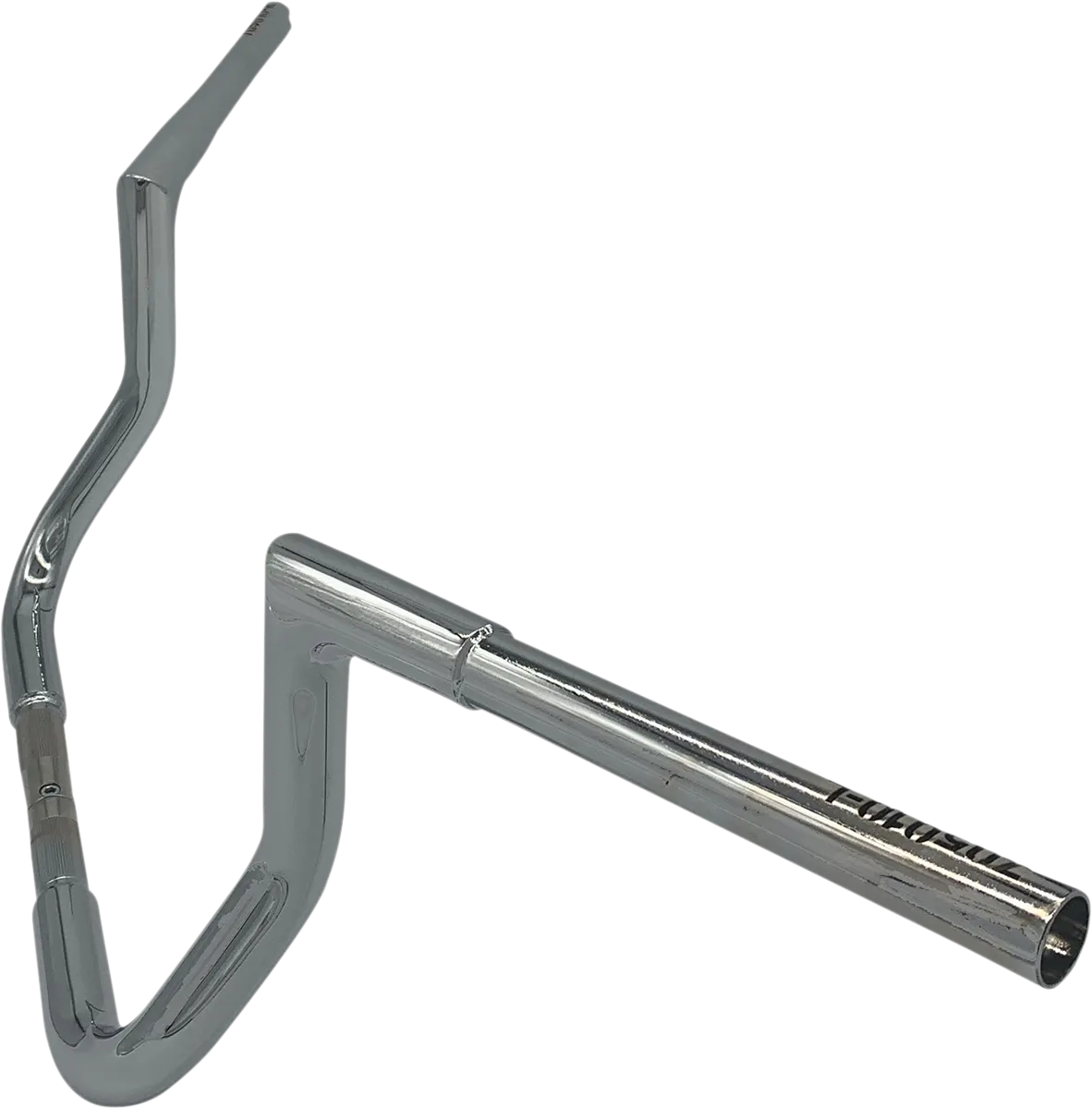 1-1/4" EZ Install Flat Top Handlebar - Electra, Street & Tri Glide 1986-2025
