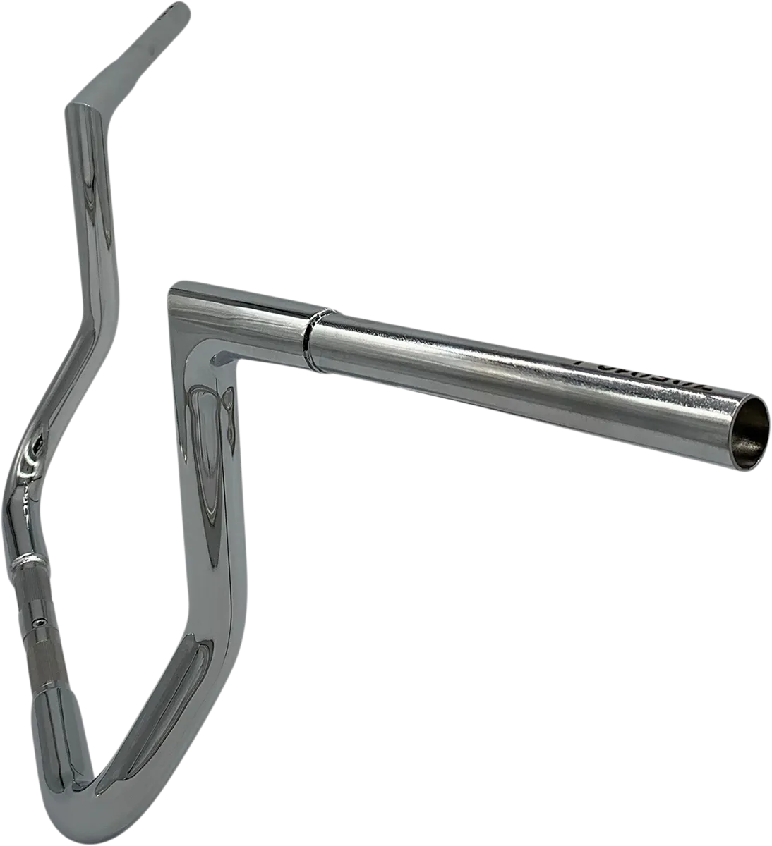 1-1/4" EZ Install Flat Top Handlebar - Electra, Street & Tri Glide 1986-2025