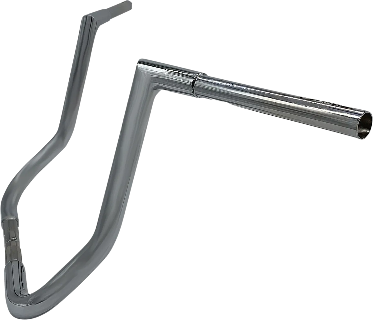 1-1/4" EZ Install Flat Top Handlebar - Electra, Street & Tri Glide 1986-2025