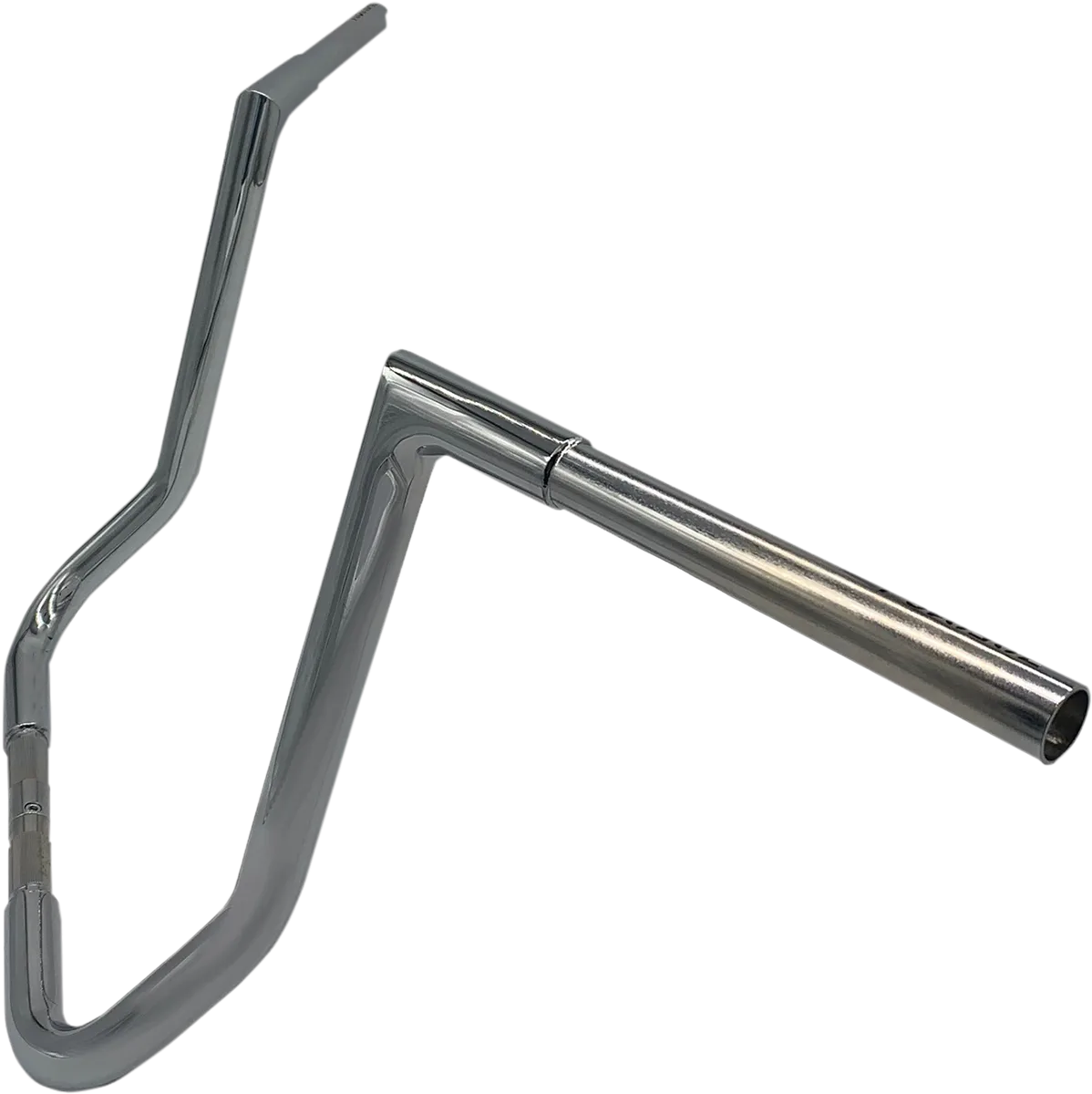1-1/4" EZ Install Flat Top Handlebar - Electra, Street & Tri Glide 1986-2025