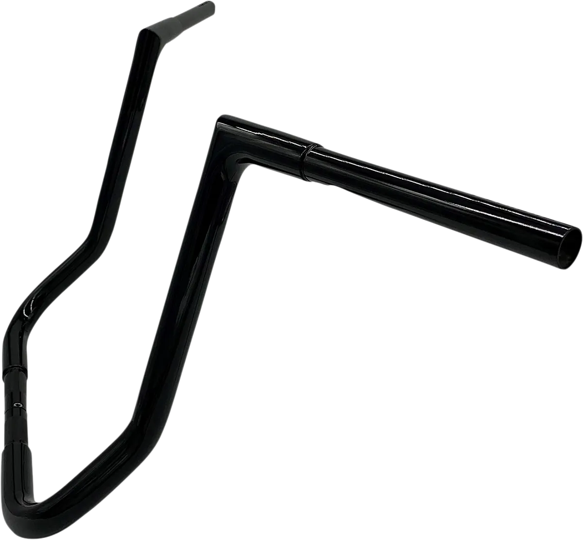 1-1/4" EZ Install Flat Top Handlebar - Electra, Street & Tri Glide 1986-2025