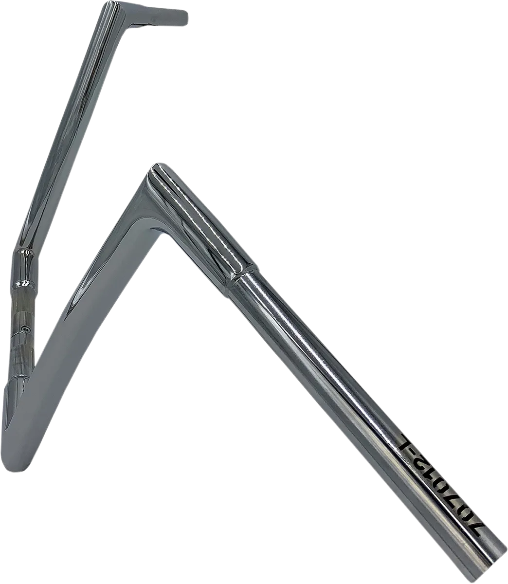 1-1/4" EZ Install Flat Top Handlebar - Softail, Road King & Dyna 1986-2024