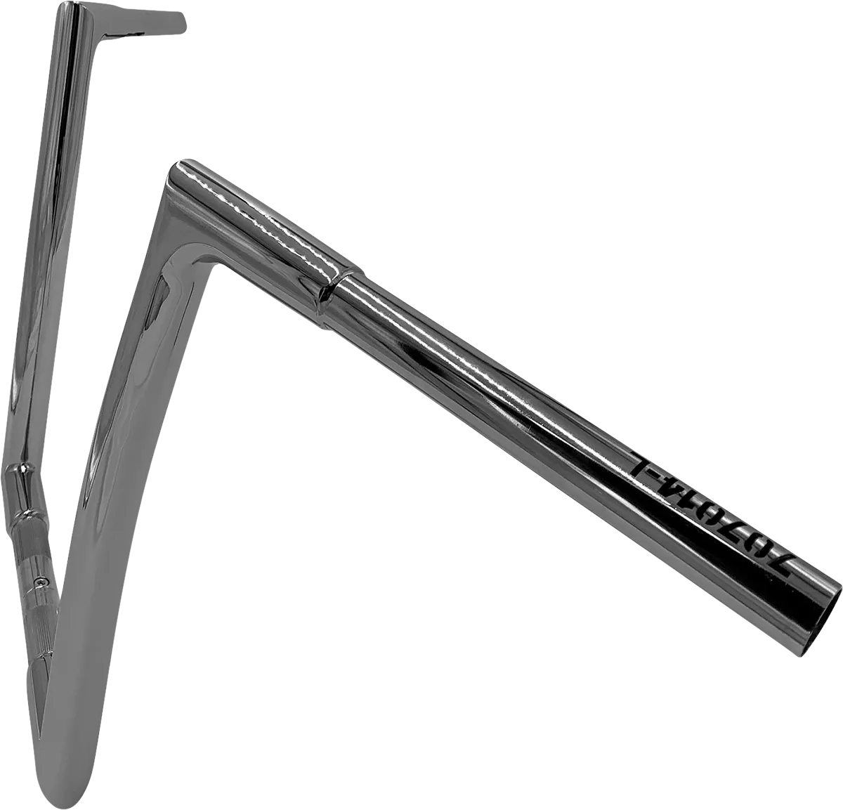 1-1/4" EZ Install Flat Top Handlebar - Softail, Road King & Dyna 1986-2024