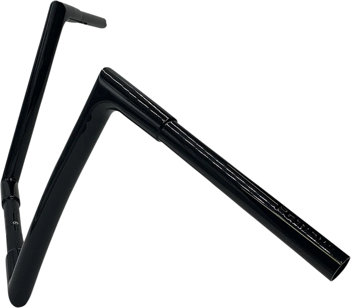 1-1/4" EZ Install Flat Top Handlebar - Softail, Road King & Dyna 1986-2024