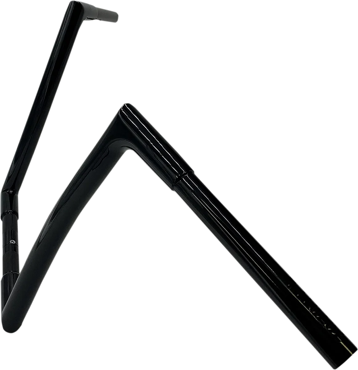 1-1/4" EZ Install Flat Top Handlebar - Softail, Road King & Dyna 1986-2024