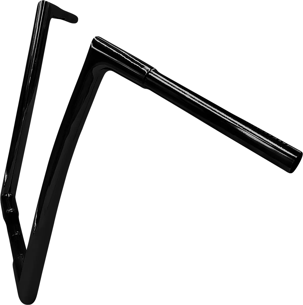 1-1/4" EZ Install Flat Top Handlebar - Softail, Road King & Dyna 1986-2024