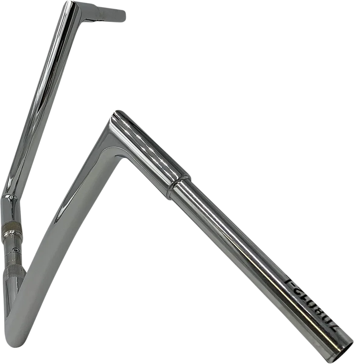 1-1/4" EZ Install Flat Top Handlebar - Fat Boy, Dyna, Breakout & Road King 2007-2023