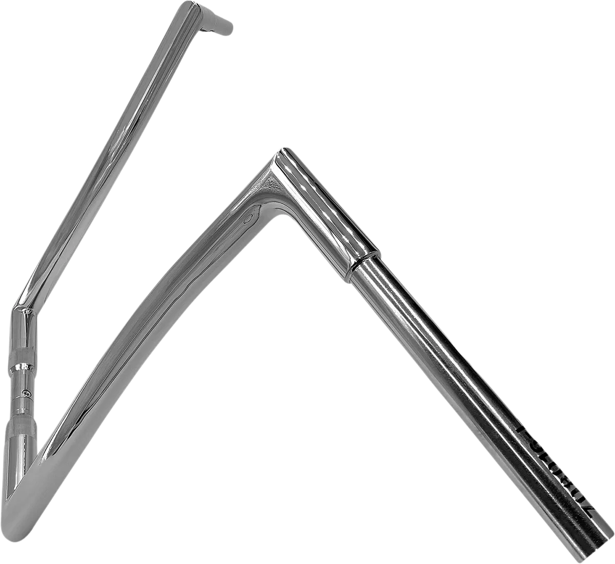 1-1/4" EZ Install Flat Top Handlebar - Fat Boy, Dyna, Breakout & Road King 2007-2023