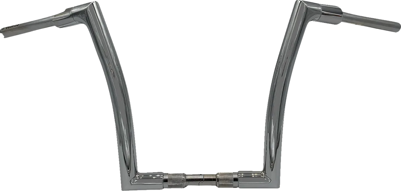 1-1/2" EZ Install Flat Top Handlebar - Road King, Road Glide 3 & CVO 2021-2024