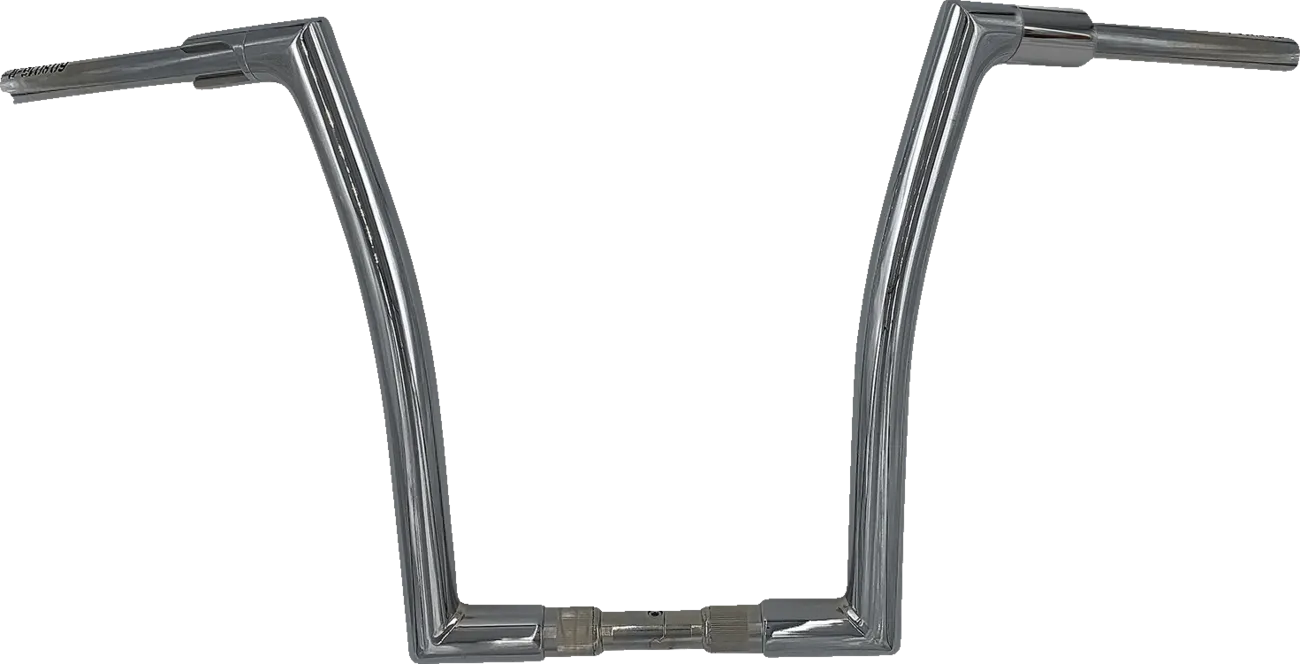 1-1/2" EZ Install Flat Top Handlebar - Road King, Road Glide 3 & CVO 2021-2024