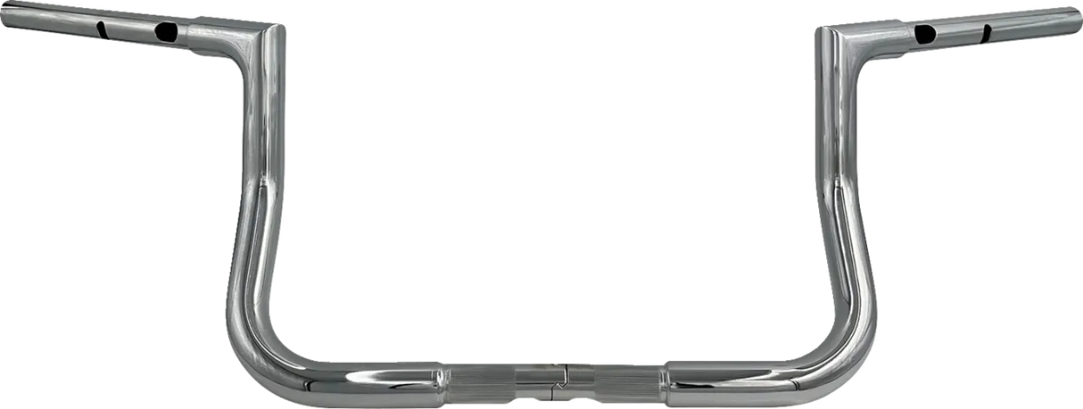 1-1/4" EZ Install Flat Top Handlebar - Street Glide & CVO 2023-2025