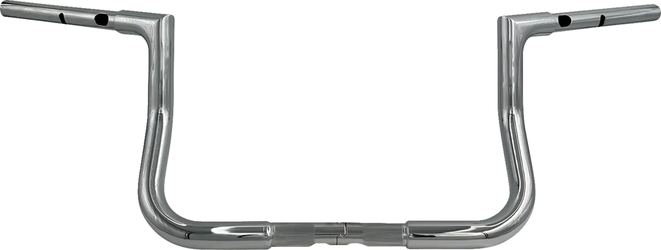 1-1/4" EZ Install Flat Top Handlebar - Street Glide & CVO 2023-2025