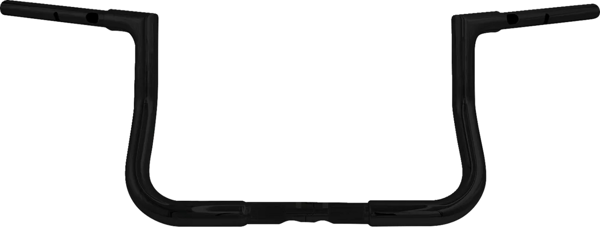 1-1/4" EZ Install Flat Top Handlebar - Street Glide & CVO 2023-2025