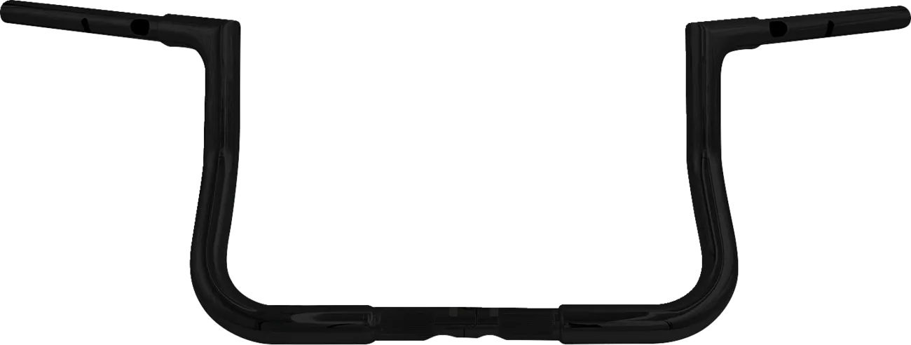 1-1/4" EZ Install Flat Top Handlebar - Street Glide & CVO 2023-2025