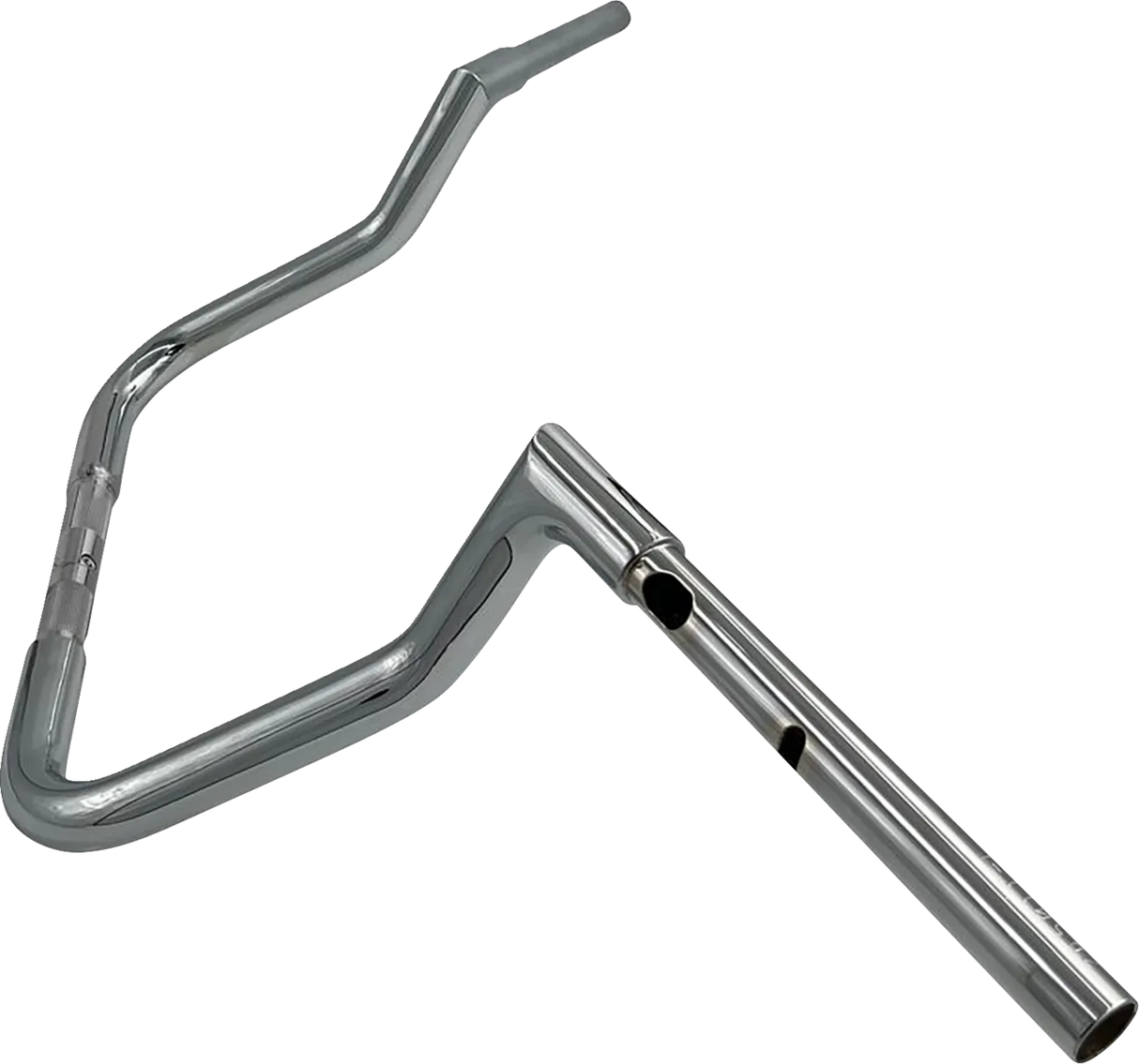 1-1/4" EZ Install Flat Top Handlebar - Street Glide & CVO 2023-2025