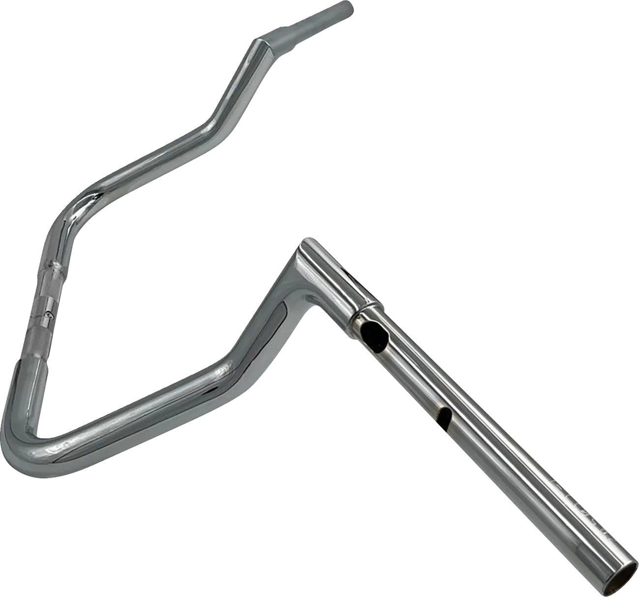 1-1/4" EZ Install Flat Top Handlebar - Street Glide & CVO 2023-2025