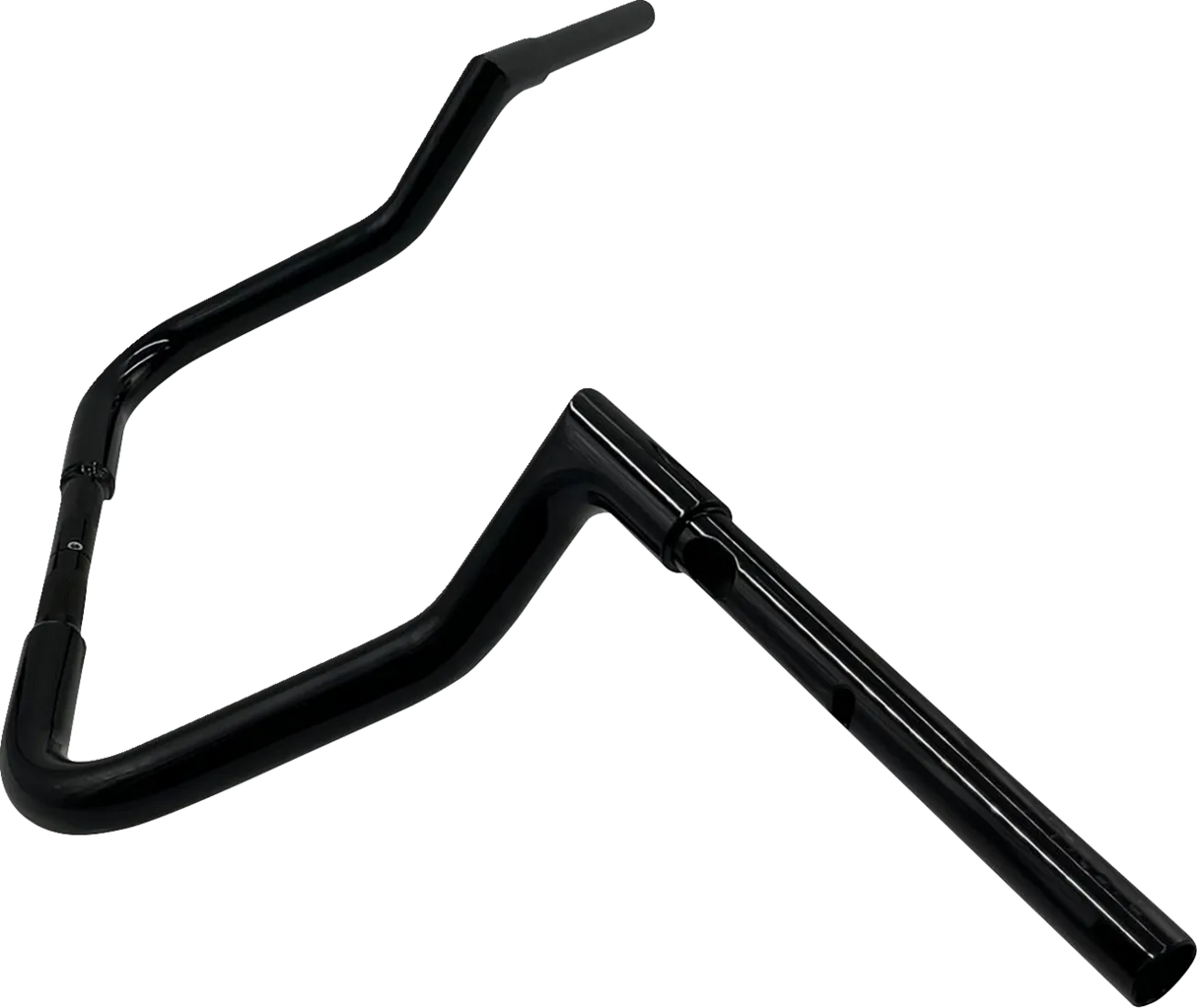 1-1/4" EZ Install Flat Top Handlebar - Street Glide & CVO 2023-2025