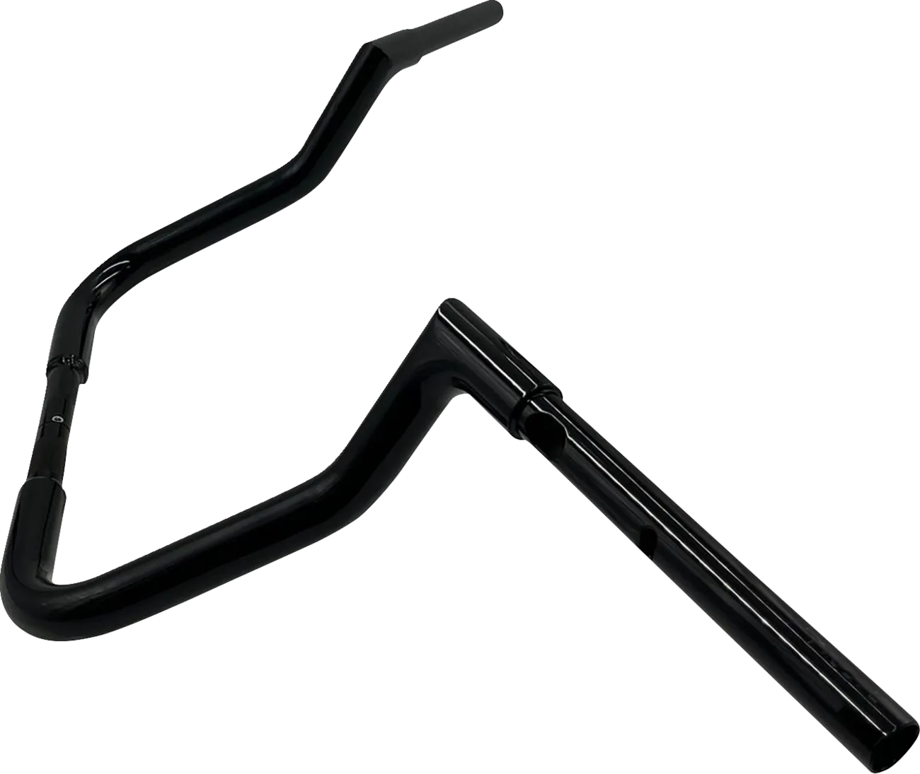 1-1/4" EZ Install Flat Top Handlebar - Street Glide & CVO 2023-2025