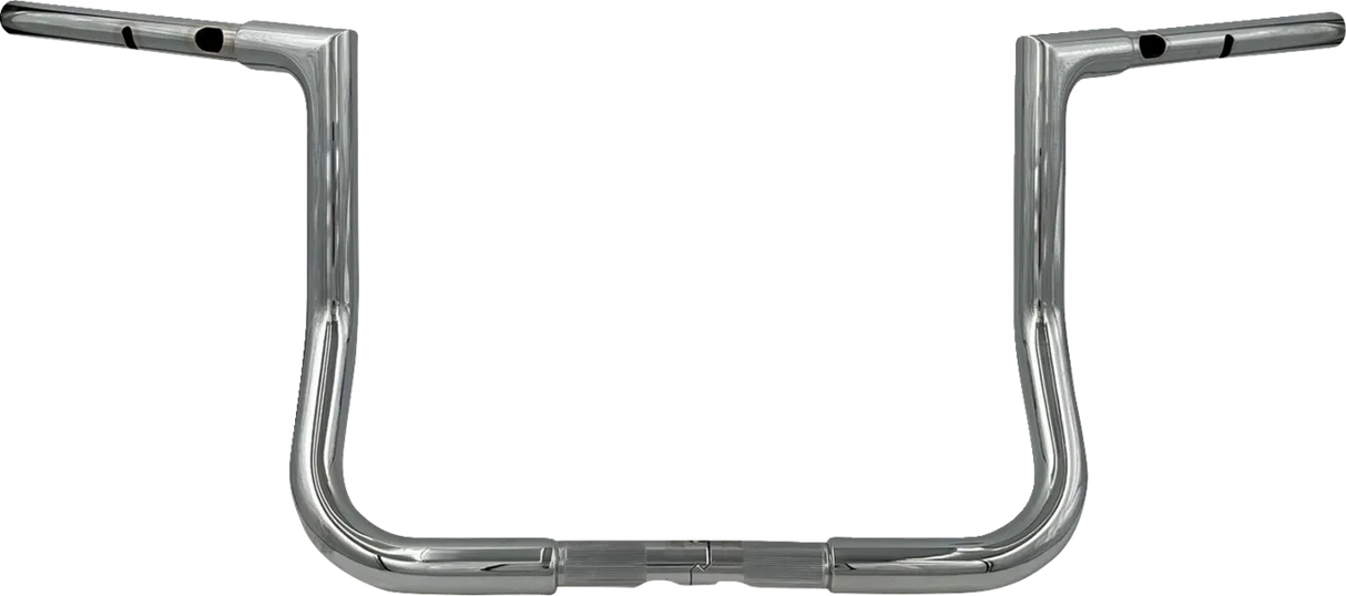 1-1/4" EZ Install Flat Top Handlebar - Street Glide & CVO 2023-2025