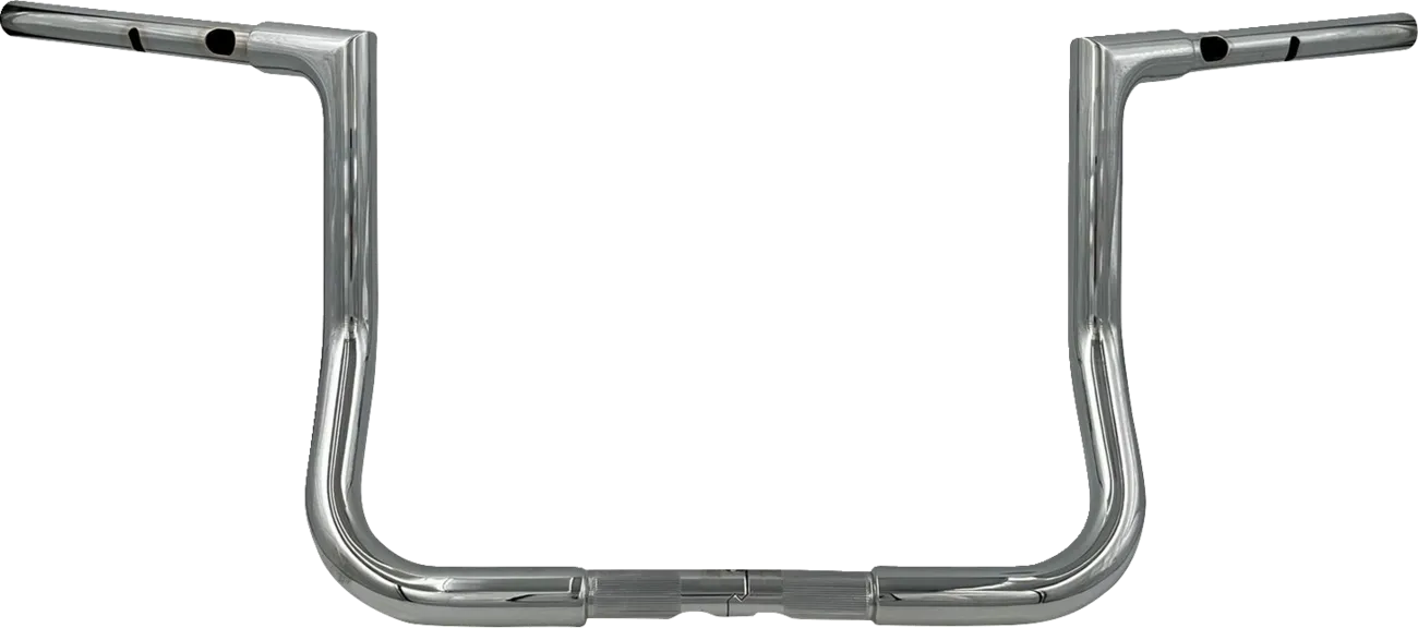 1-1/4" EZ Install Flat Top Handlebar - Street Glide & CVO 2023-2025