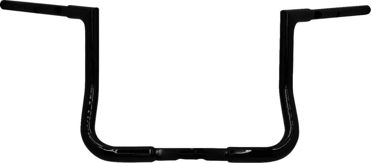 1-1/4" EZ Install Flat Top Handlebar - Street Glide & CVO 2023-2025