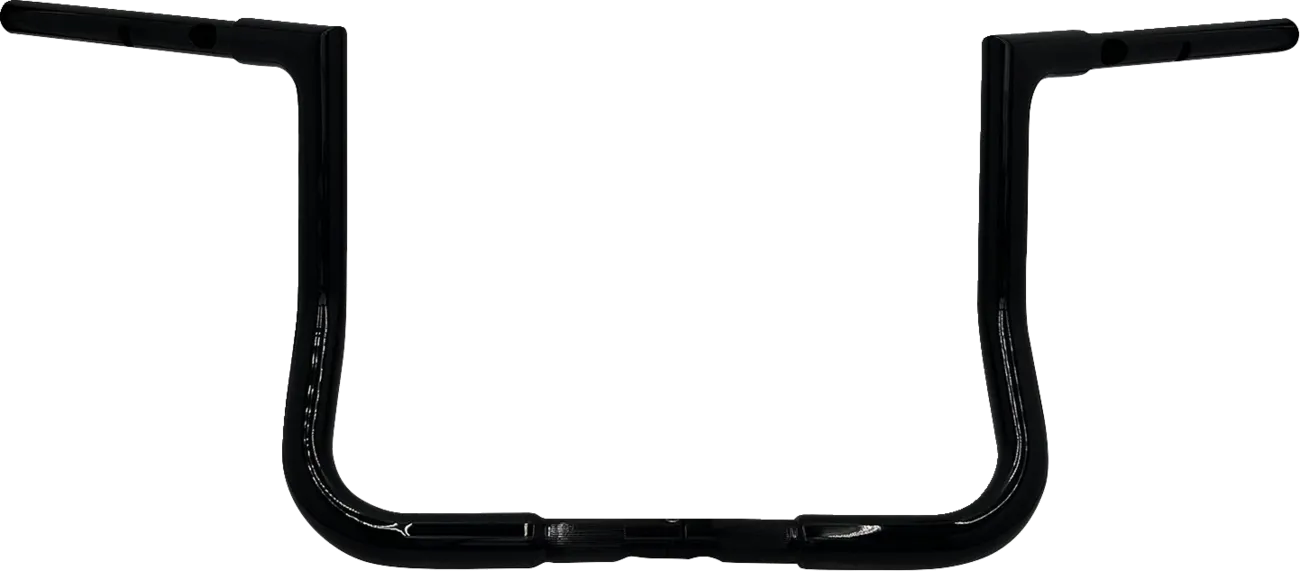 1-1/4" EZ Install Flat Top Handlebar - Street Glide & CVO 2023-2025