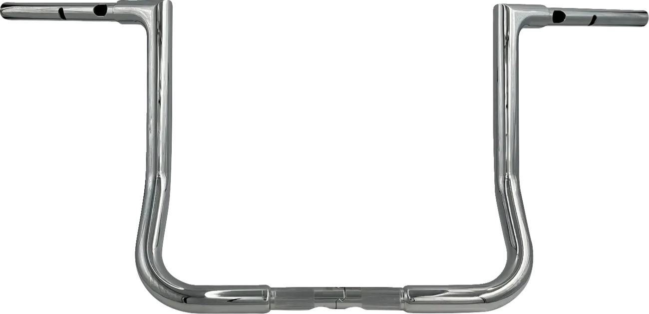 1-1/4" EZ Install Flat Top Handlebar - Street Glide & CVO 2023-2025