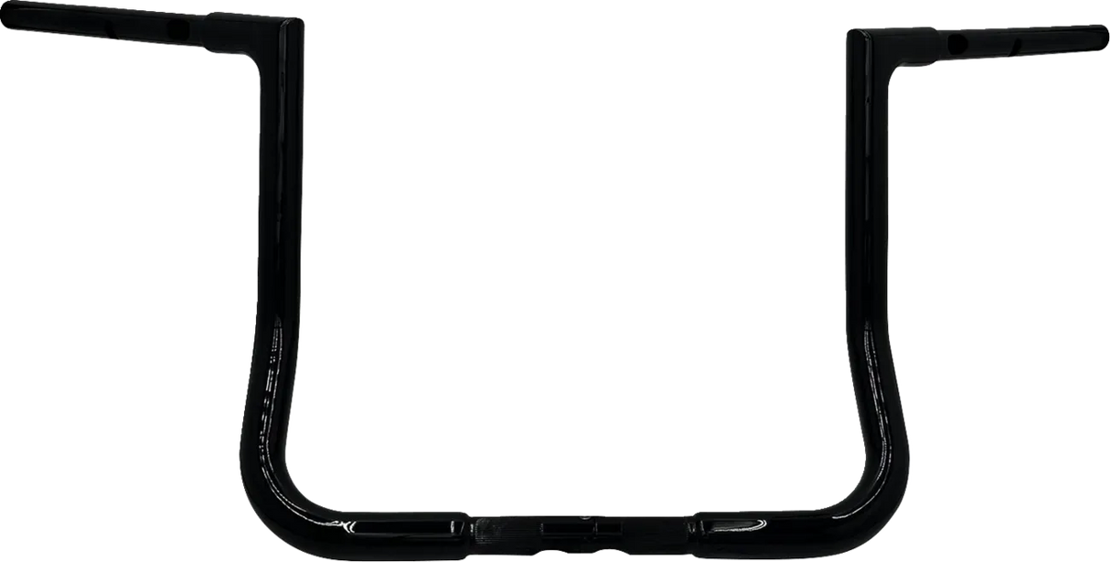 1-1/4" EZ Install Flat Top Handlebar - Street Glide & CVO 2023-2025