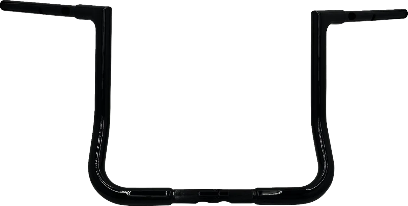 1-1/4" EZ Install Flat Top Handlebar - Street Glide & CVO 2023-2025