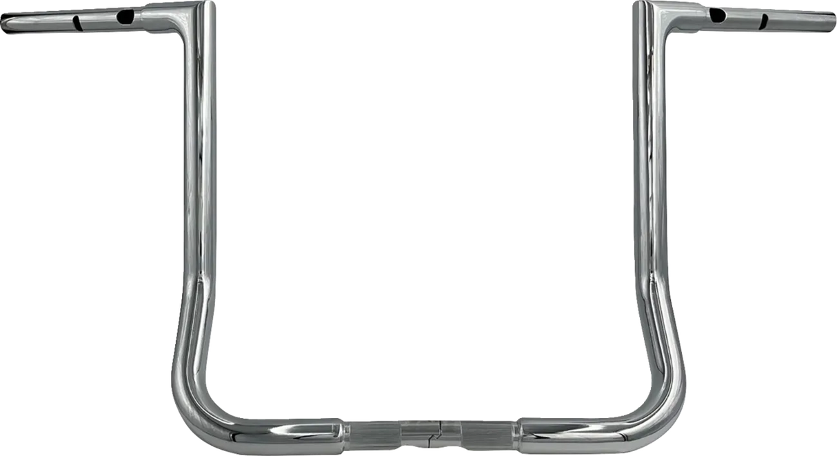 1-1/4" EZ Install Flat Top Handlebar - Street Glide & CVO 2023-2025