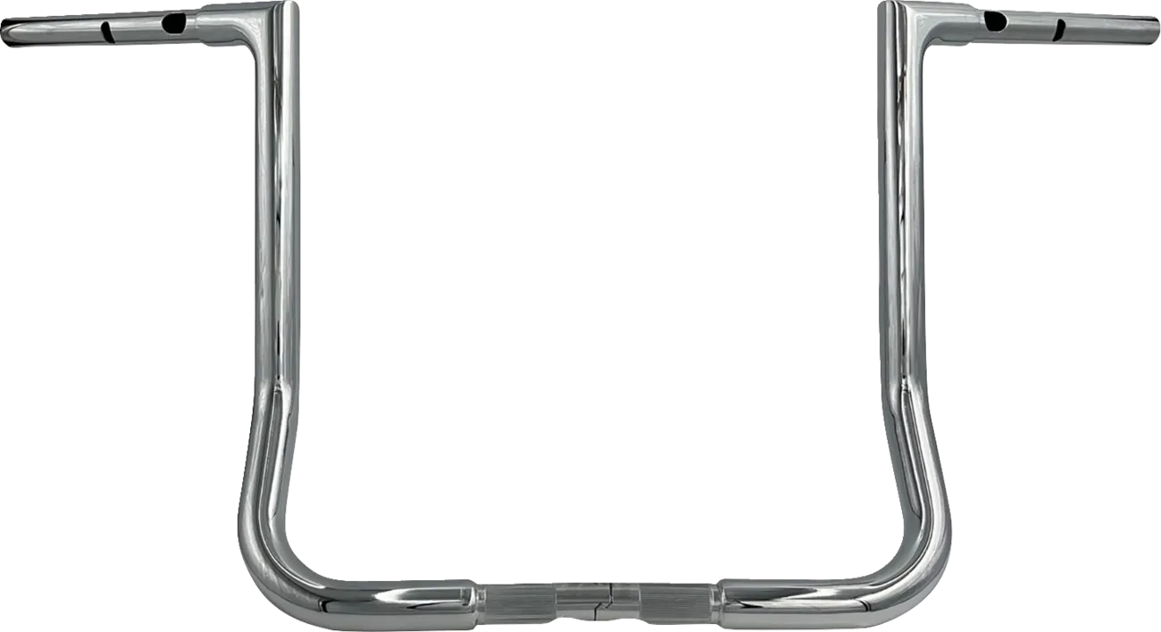 1-1/4" EZ Install Flat Top Handlebar - Street Glide & CVO 2023-2025