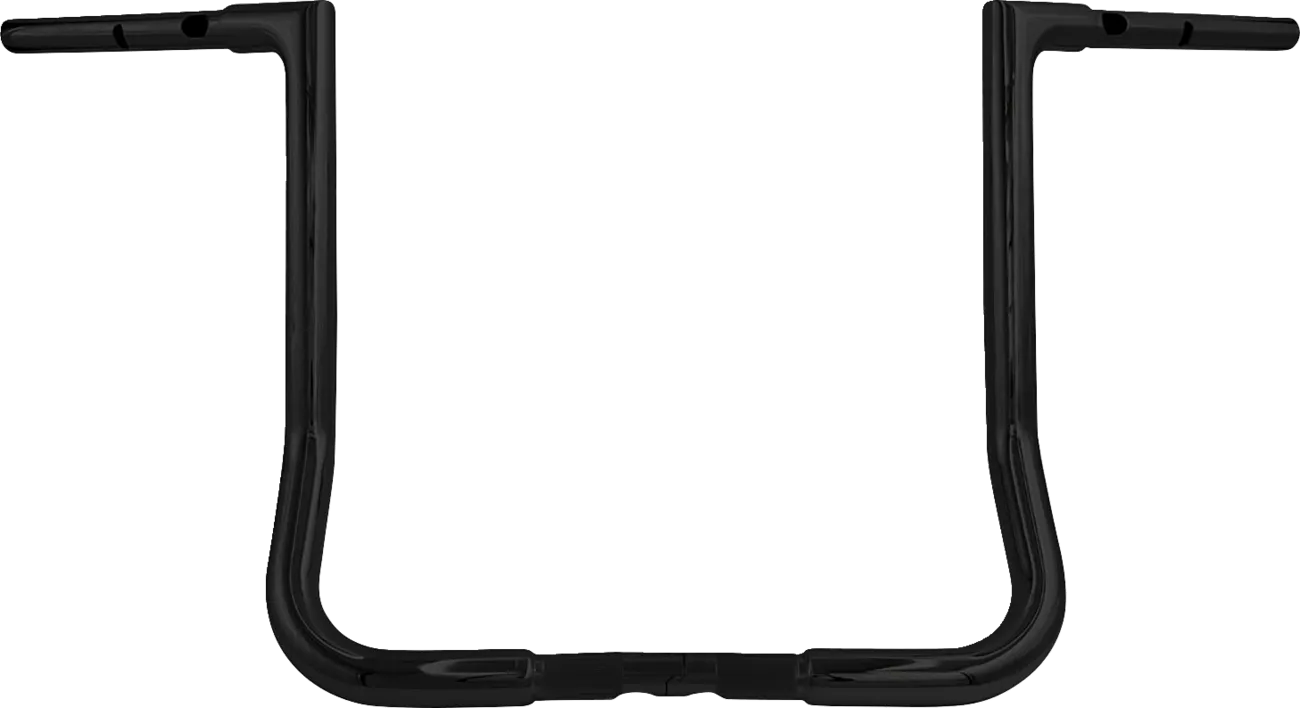 1-1/4" EZ Install Flat Top Handlebar - Street Glide & CVO 2023-2025