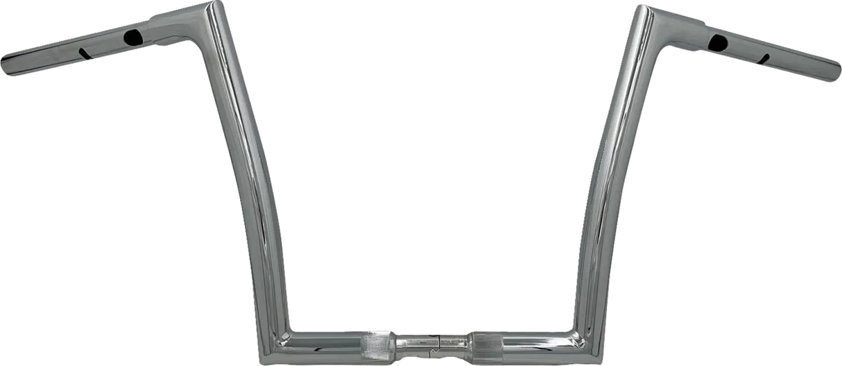 1-1/4" EZ Install Flat Top Handlebar - Road Glide & CVO 2023-2025