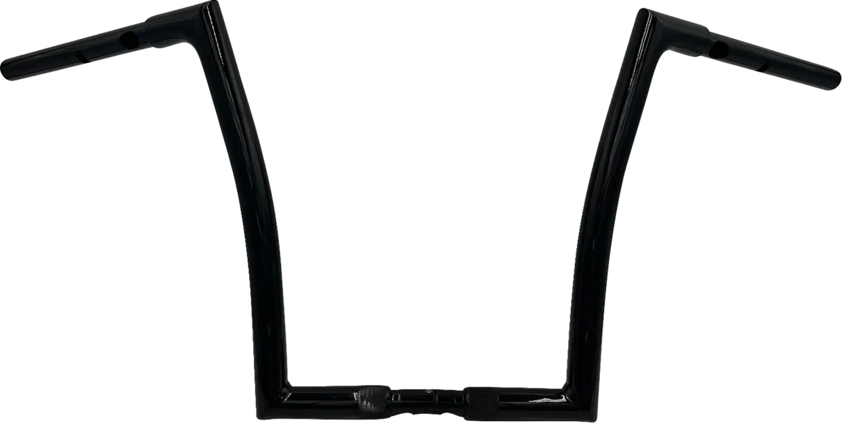 1-1/4" EZ Install Flat Top Handlebar - Road Glide & CVO 2023-2025