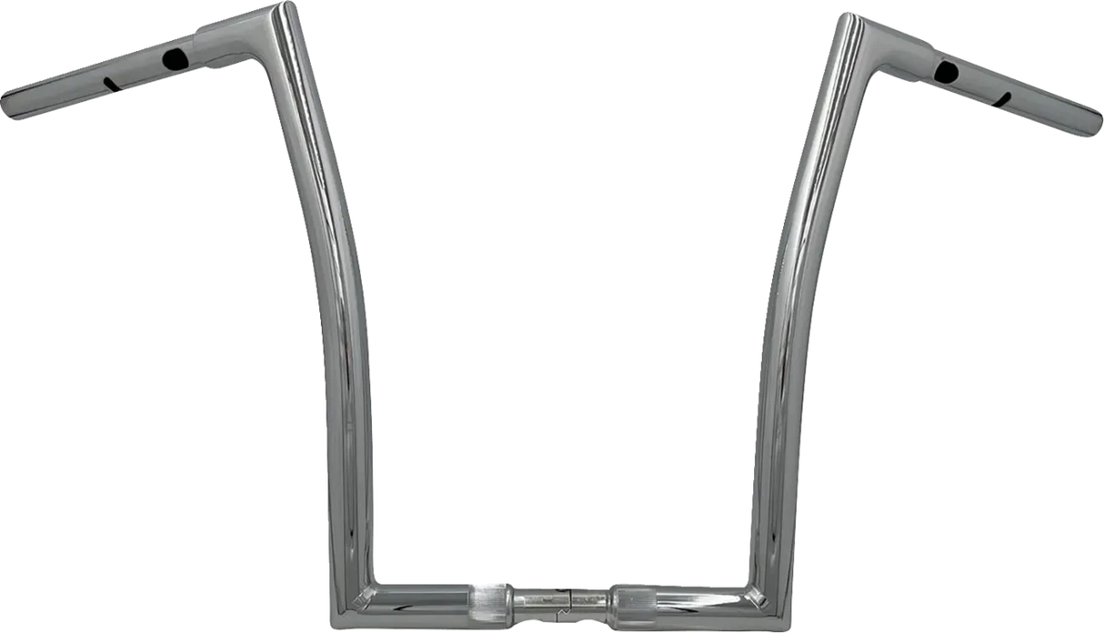 1-1/4" EZ Install Flat Top Handlebar - Road Glide & CVO 2023-2025