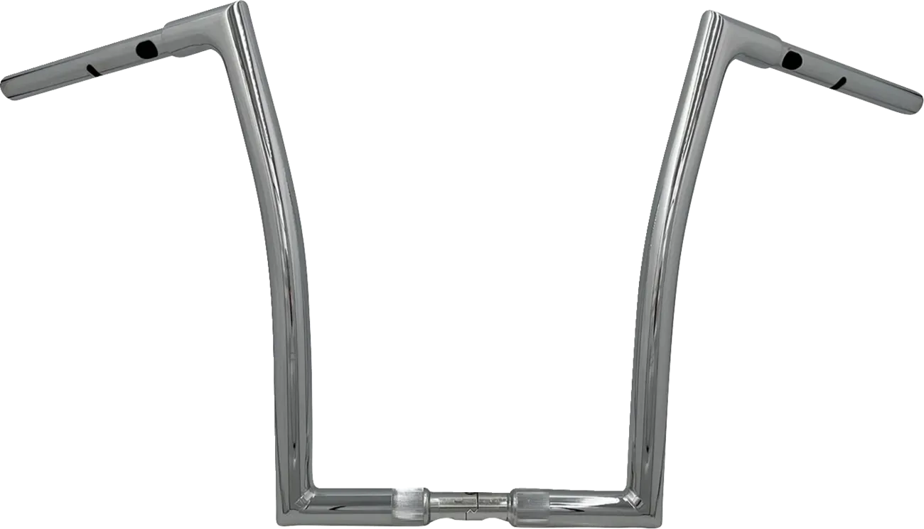 1-1/4" EZ Install Flat Top Handlebar - Road Glide & CVO 2023-2025