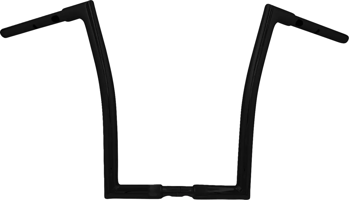 1-1/4" EZ Install Flat Top Handlebar - Road Glide & CVO 2023-2025